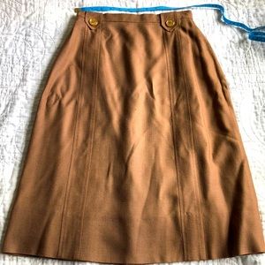 Vintage Céline skirt size XS